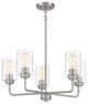 Stowe Chandelier 5  Light