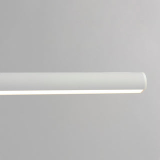 ET2 E26008-90 Continuum 94"W LED Linear Chandelier - Satin Aluminum