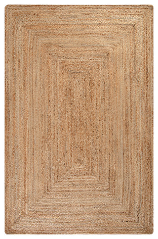 8'x10' Kerala Natural Jute Rug