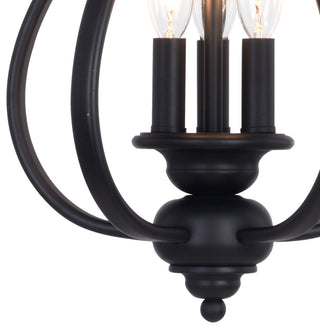 Monrovia 11.25" Pendant Oil Rubbed Bronze