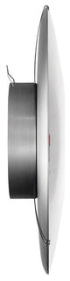Arne Jacobsen Bankers Wall Clock, 48cm