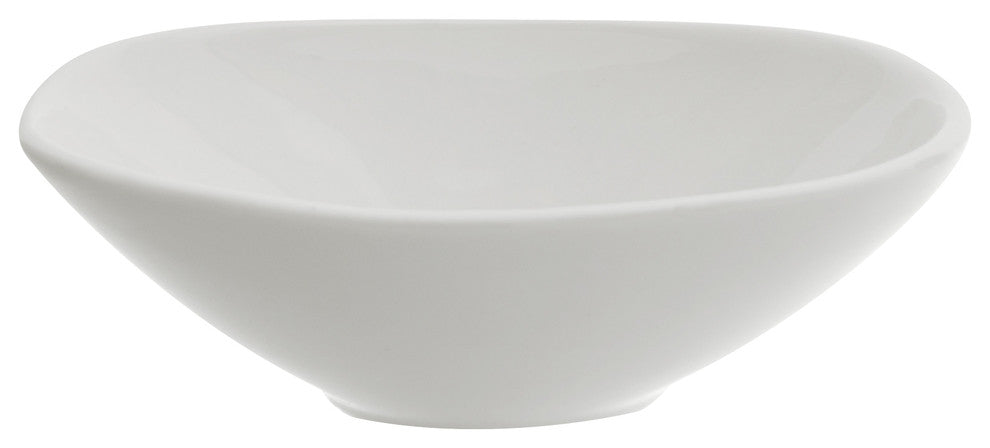 Royal Oval White Oval Bowls, Set of 6