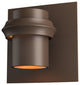 Twilight Small Dark Sky Friendly Outdoor Sconce, Coastal Bronze Finish