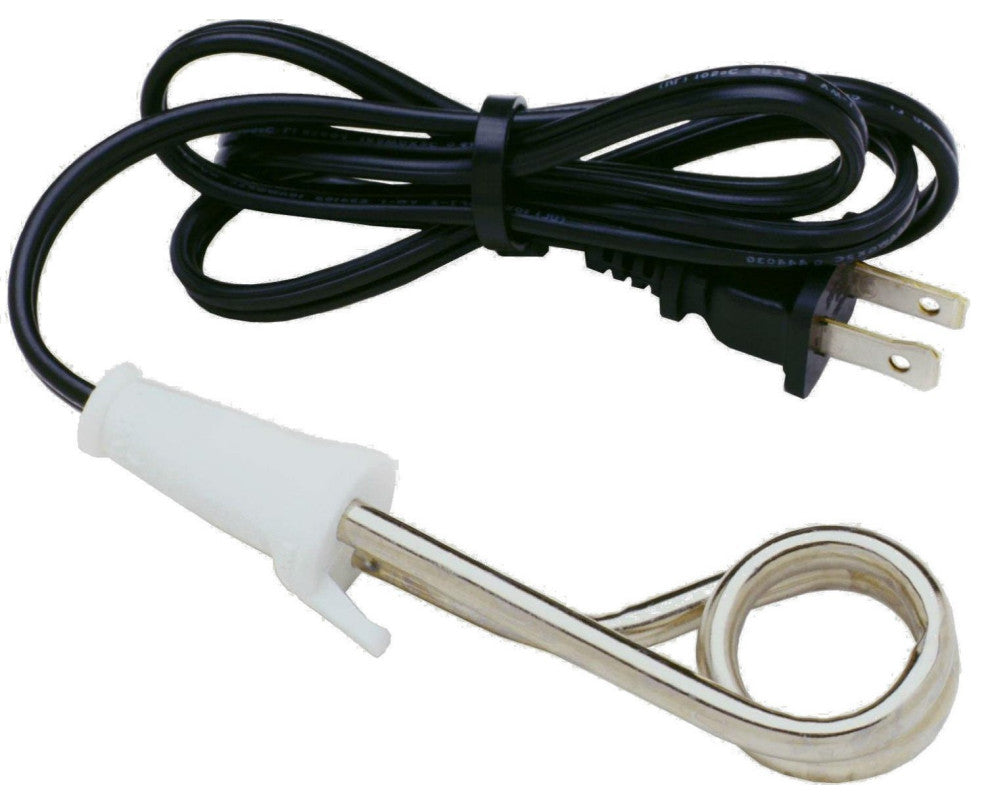Norpro 559 Instant Electric Immersion Heater for Water Coffee Tea and Soup, 300W
