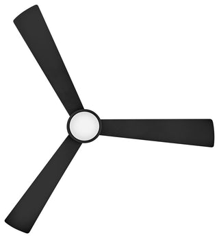 Hinkley Lighting 905756-LWD Iver 56" 3 Blade Indoor / Outdoor - Matte Black