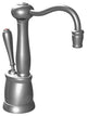InSinkErator Indulge Antique Instant Hot Water Faucet, Satin Nickel - F-GN2200SN