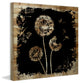 Marmont Hill, "Believe Dandies" by Vicki Butler Print, Natural Pine Wood