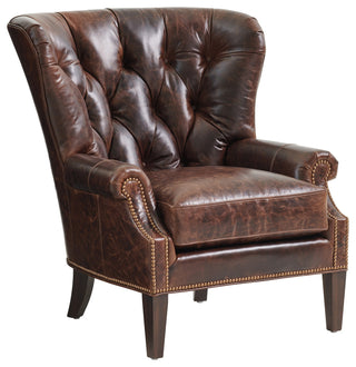 Atwater Leather Chair