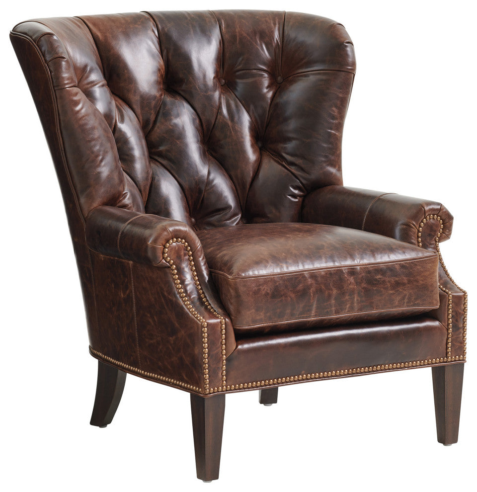 Atwater Leather Chair