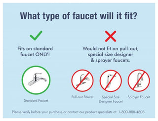 APEC Ultimate Portable Alkaline 90 GPD Countertop Reverse Osmosis System