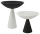 Uttermost 18012 Antithesis Marble Bowls, Set of 2