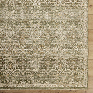 Galey Alix x Livabliss Myrtle Avenue GAMY-2305 Area Rug, Taupe, 8'10" x 12'2"