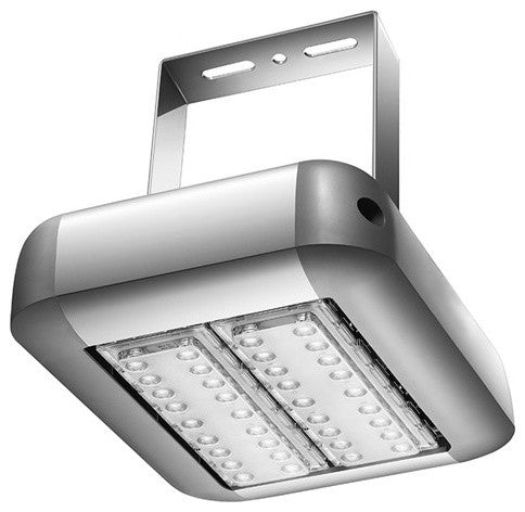 LED Water Proof High Bay Fixtures, 4000K Light, 100-Watt