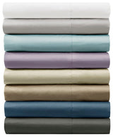 Madison Park 800 Thread Count Cotton-Blend Sateen 6-Piece Sheet Set, Khaki