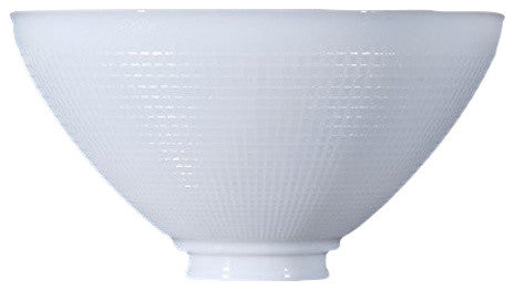 B and P Lamp 10" Diameter, I.E.S Opal Reflector