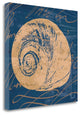 "By The Seashore IV" By Jason Basil, Giclee Print on Gallery Wrap Canvas