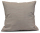 Rolling Waves, Geometric Print Outdoor Pillow, Pink, 20"x20"