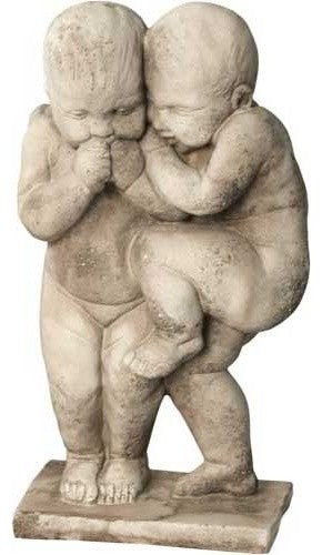 Little Secrets 13, Children Classical Sculpture