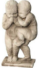 Little Secrets 13, Children Classical Sculpture