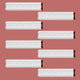 Crown Molding White Urethane Westchester Ornate  8 Pcs 768" Length