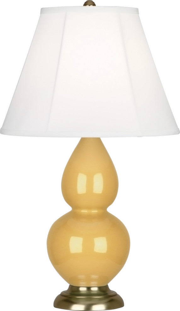 Robert Abbey RA-SU10 1-Light Accent Lamp, Small Double Gourd