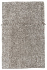 Tundra Woolable Rug, Blended Sheep Grey, 5'7" X 7'10"
