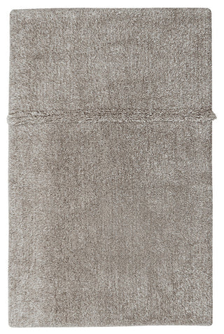 Tundra Woolable Rug, Blended Sheep Grey, 5'7" X 7'10"