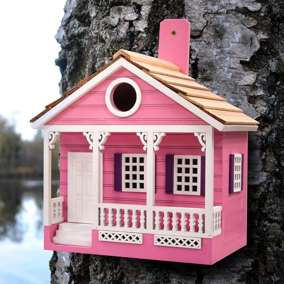 Key West Cottage Birdhouse