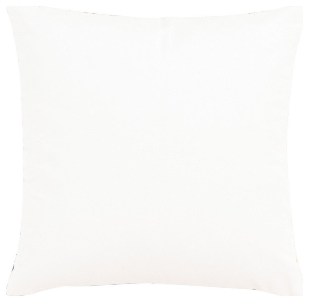 Safavieh Delani Pillow Multi 18" X 18"