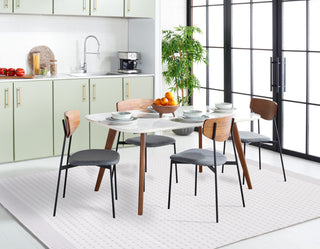 Safavieh Montauk Collection MTK714G Rug, Light Grey/Ivory, 8' x 10'