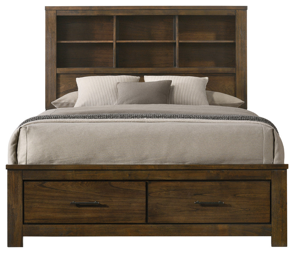 Acme Merrilee II Queen Bed With Storage
