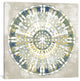 "Balanced V" by Ellie Roberts, Canvas Print, 18"x18"