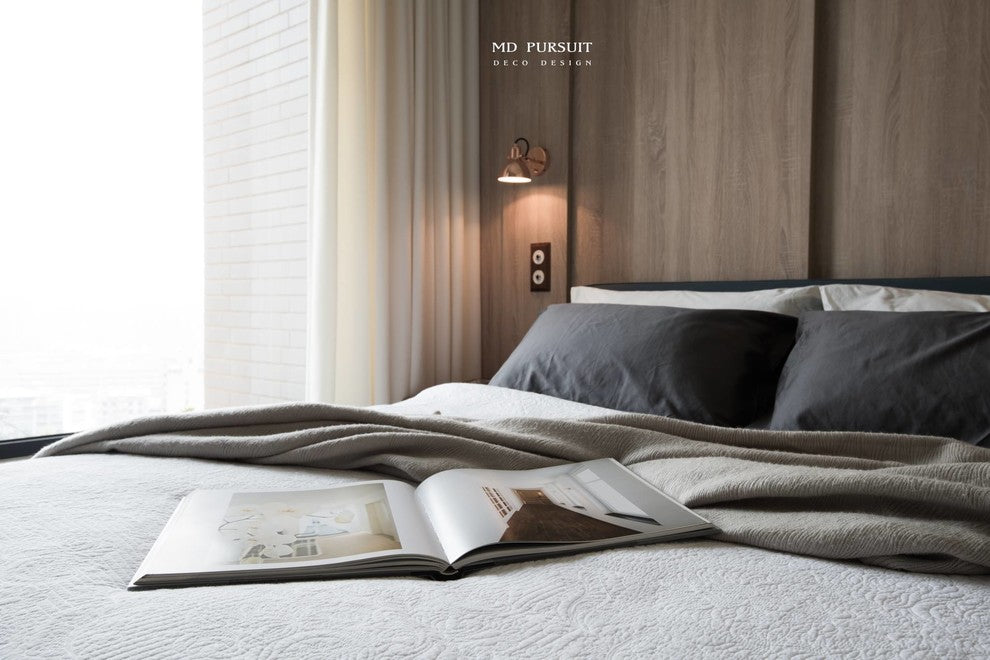 Laito Wall Lamp, Copper