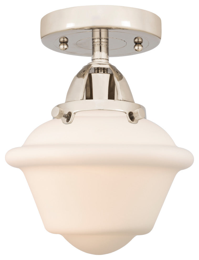 INNOVATIONS LIGHTING 288-1C-PN-G531-LED 1 Light 7.5 inch Semi-Flush Mount