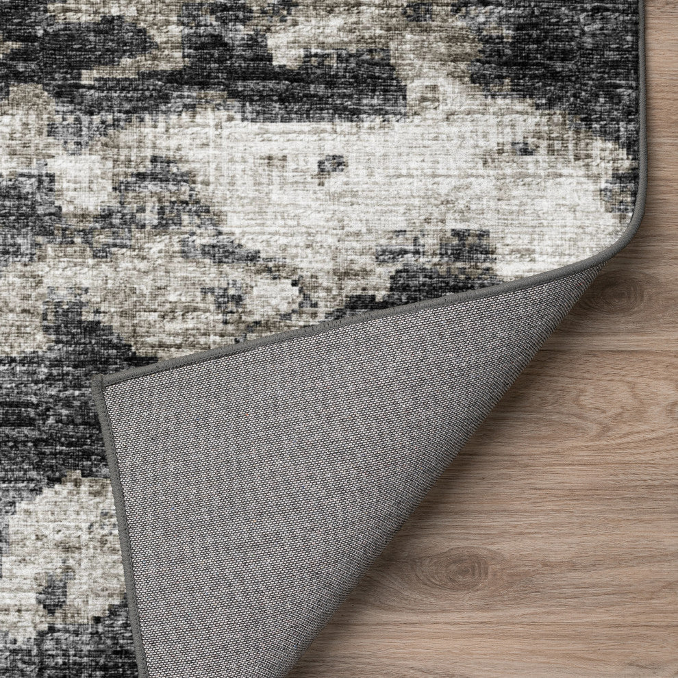 Camberly CM6 Midnight 3' x 5' Rug