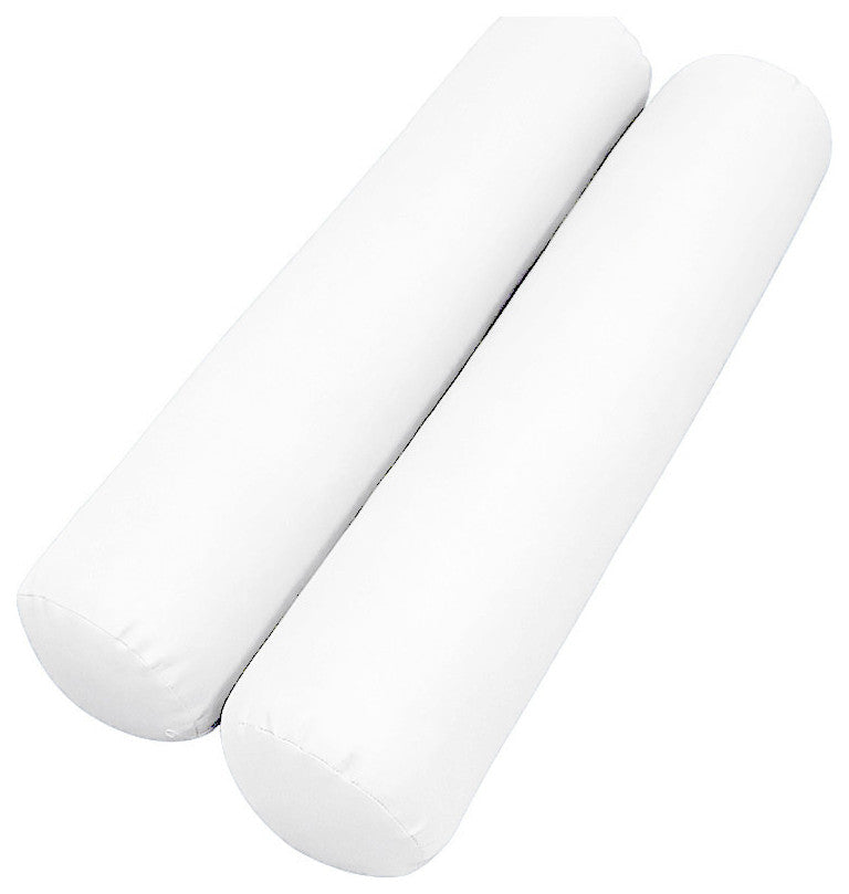 Style6 Crib Knife Edge Outdoor Mattress Bolster Slip Cover COMPLETE SET AD106
