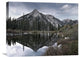 "Mount Lorette, Alberta, Canada" Canvas Giclee by Tim Fitzharris, 24"x18"
