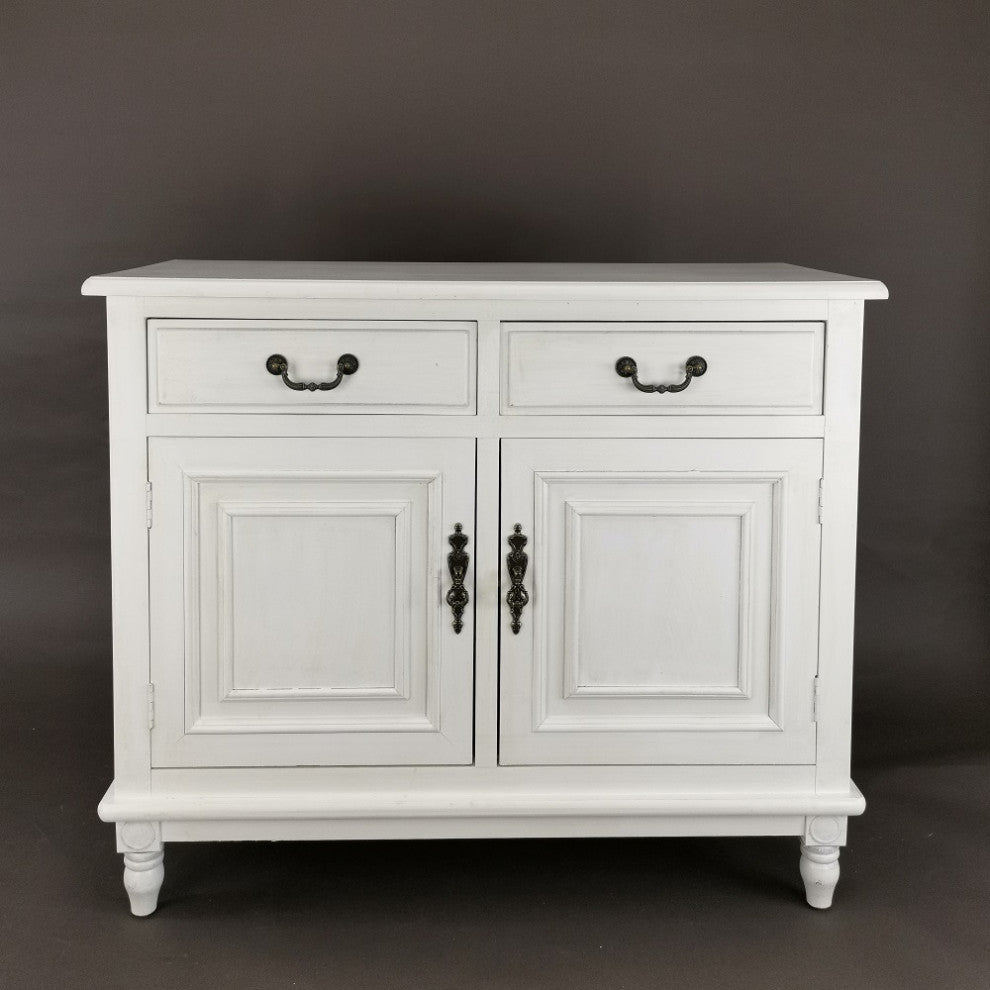 Paladin Buffet, White