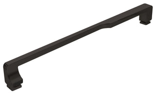 Transolid Madeline 60"x60" Frameless Shower Door with Fixed Panel in Matte Black
