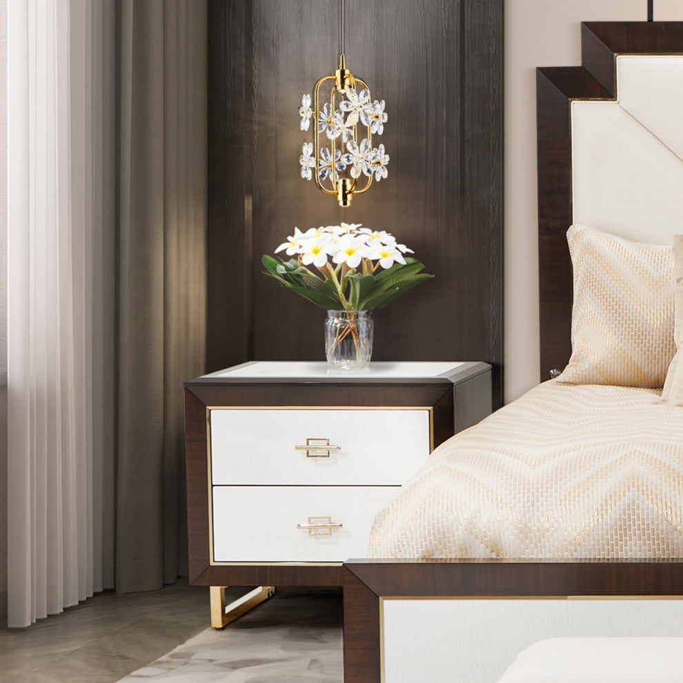 Belmont Place Nightstand Espresso