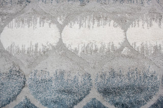 Noori Rug High-low Theron Blue/Grey Rug