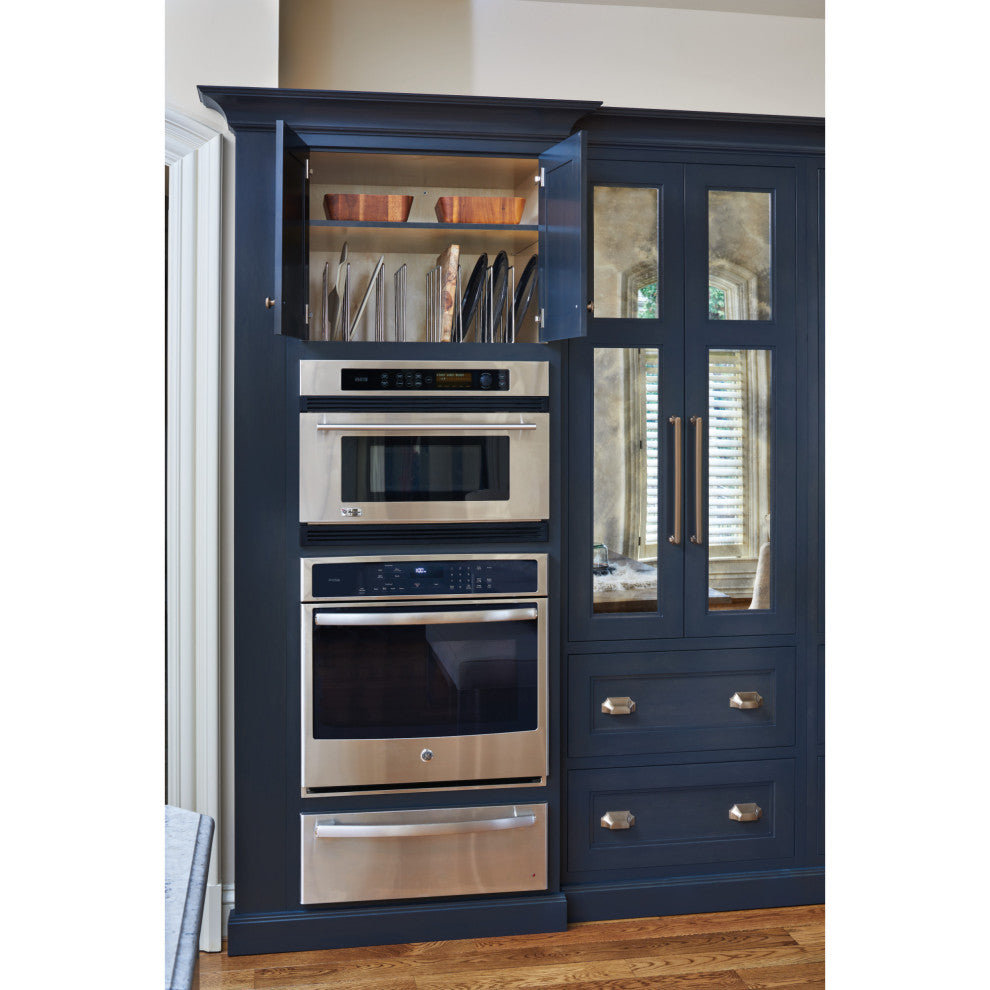 Baking Sheet organizer for Wall/Base Cabinets