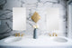 Vera Frameless Bathroom Mirror