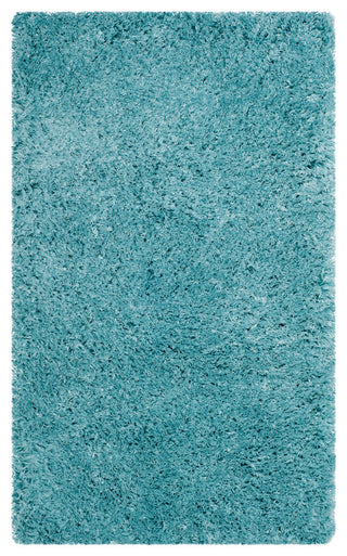 Safavieh Polar Shag Psg800T Rug, Light Turquoise, 3'x5'
