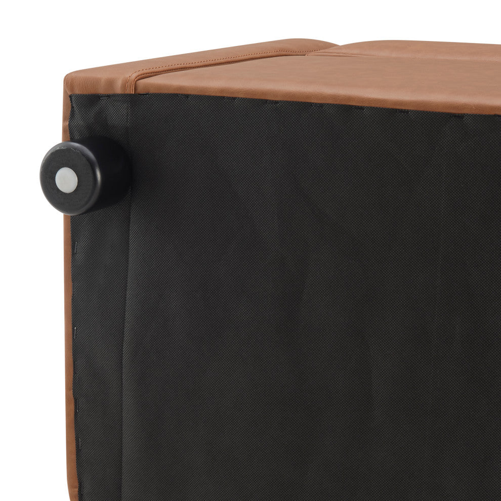 Wendy Storage Bench, Vintage Cider