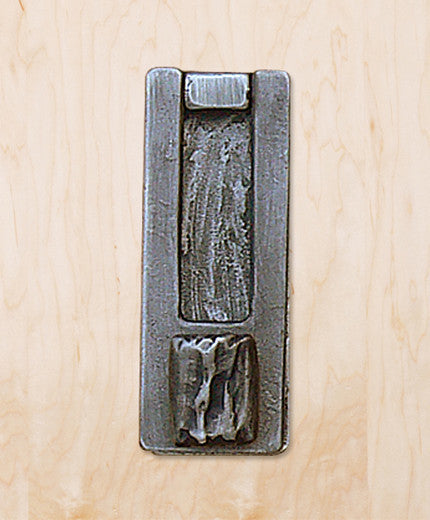 Cholla Door Knocker, Verde