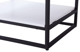 Elegant Lighting VF29224 Caroline 24" - Mocha Brown