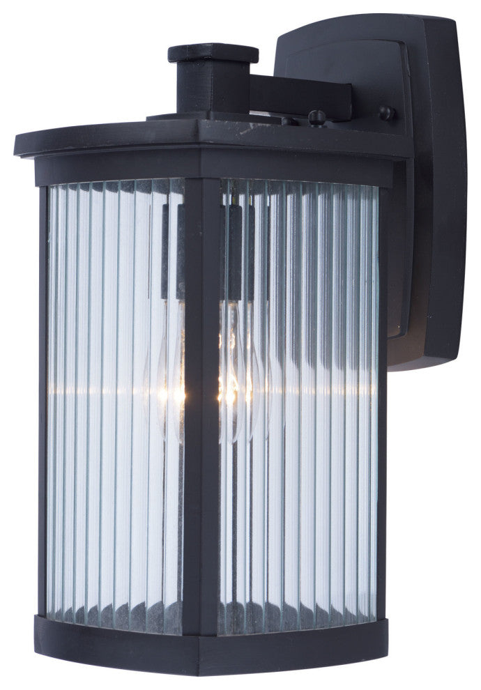 Maxim 3253 Terrace 13" 1 Light Wall Sconce - Bronze