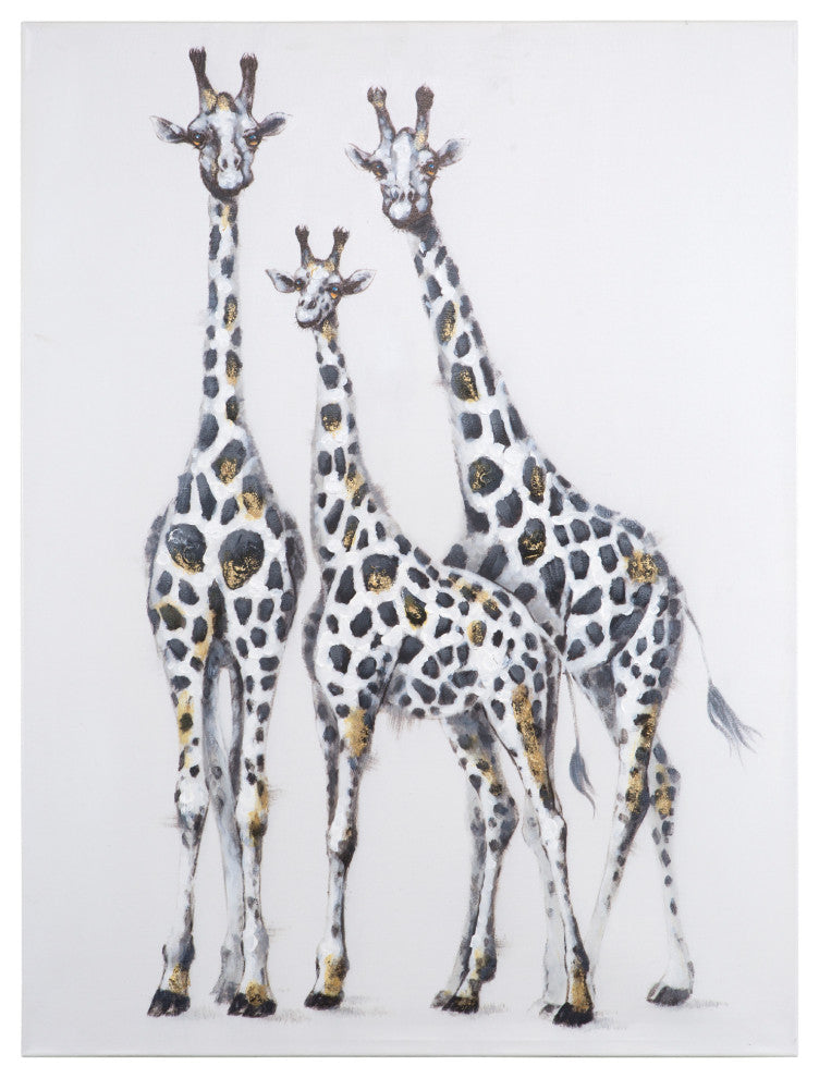 Family with Spots