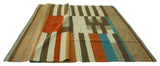 Winchester Kilim Julia Rust Rug